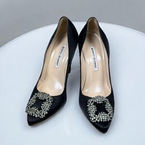 Manolo Blahnik size 38